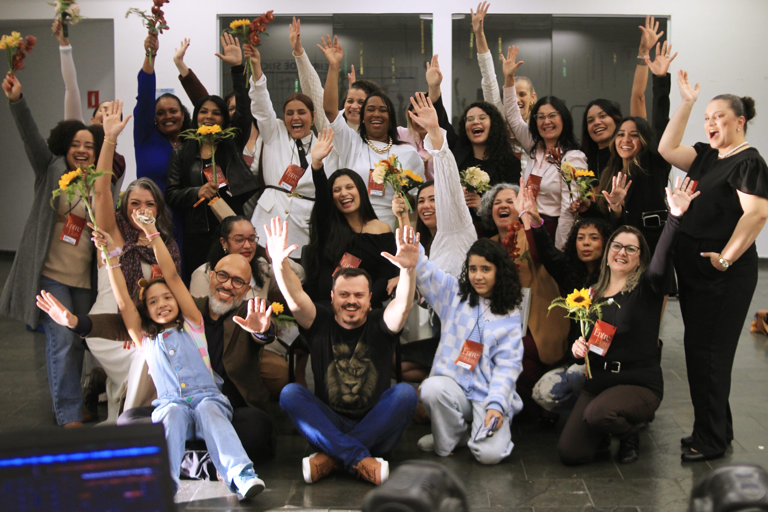 Evento Entre Elas